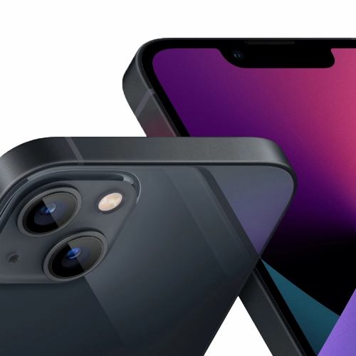 Apple iPhone 13 mini 256 ГБ, тёмная ночь